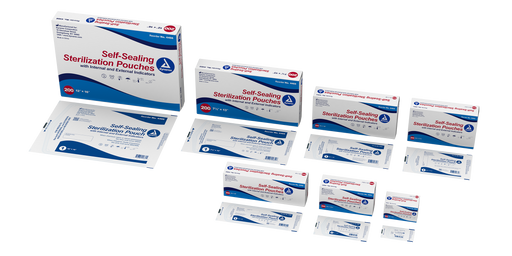 Sterilization Pouches | High Quality Supplies for Tattoo Artists