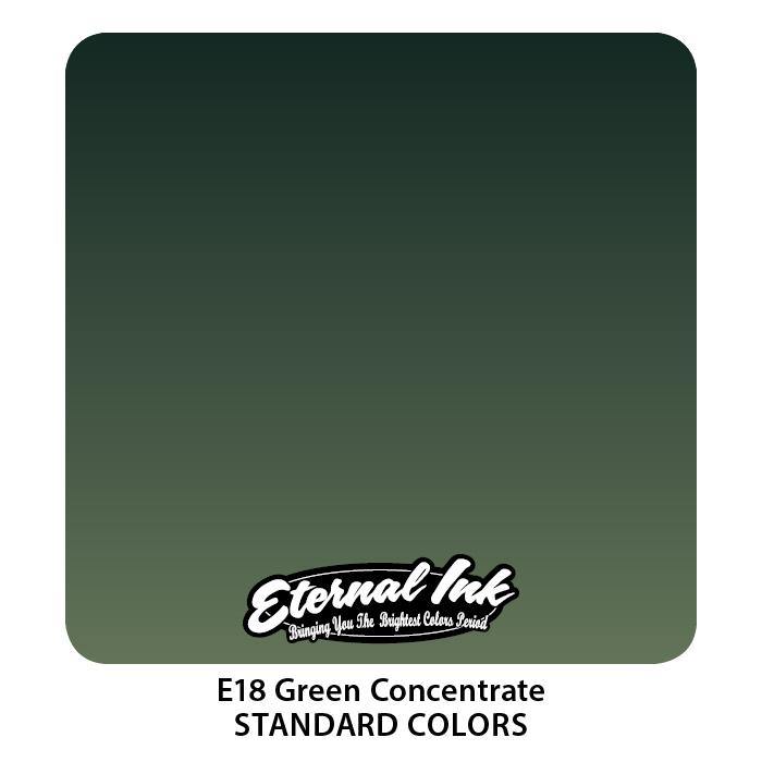 Green Concentrate | High Quality Supplies for Tattoo Artists