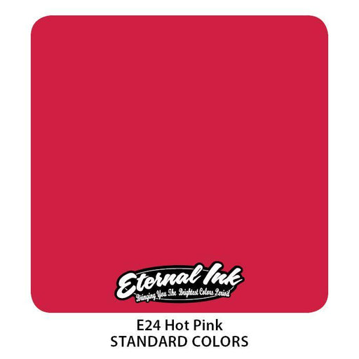 Hot Pink | High Quality Supplies for Tattoo Artists
