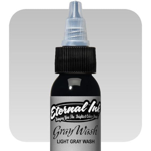 Light Gray Wash | High Quality Supplies for Tattoo Artists