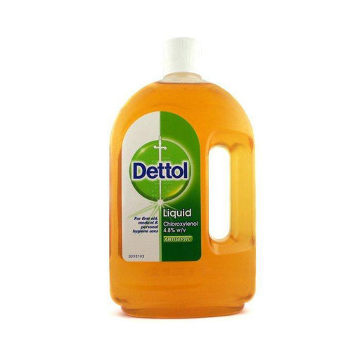 Dettol | High Quality Supplies for Tattoo Artists
