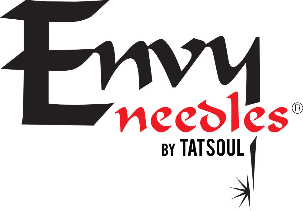 Envy Curved Magnum Tattoo Needle by TATSoul