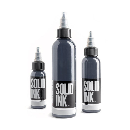 Cool Grey | High Quality Supplies for Tattoo Artists