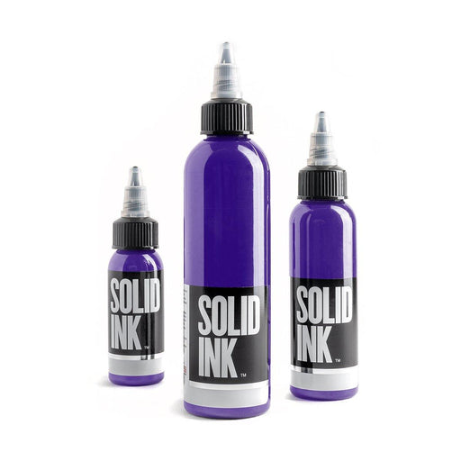 Purple | High Quality Supplies for Tattoo Artists