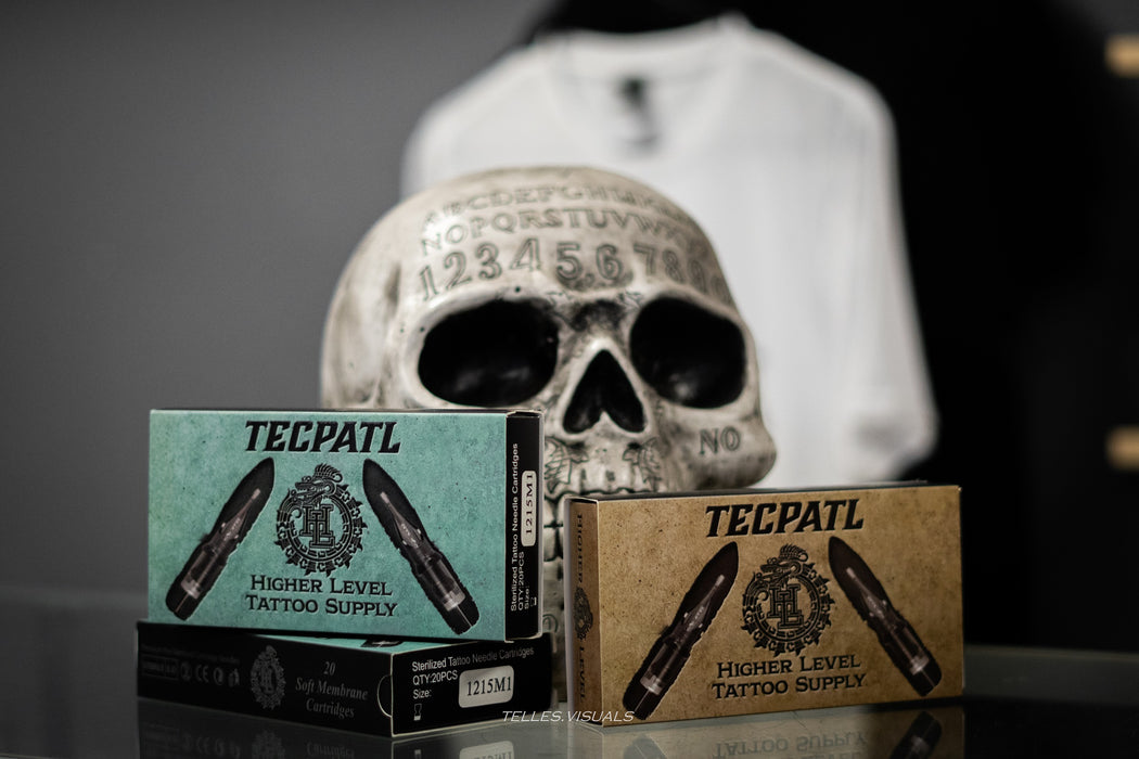 Tecpatl Liner Cartridges