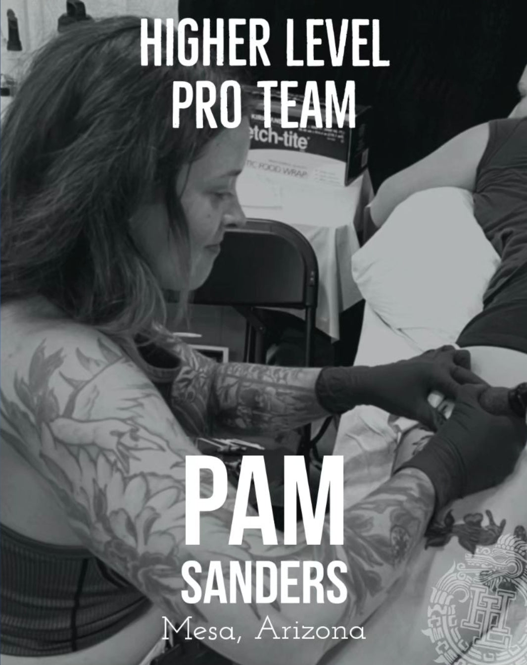 Pam Sanders
