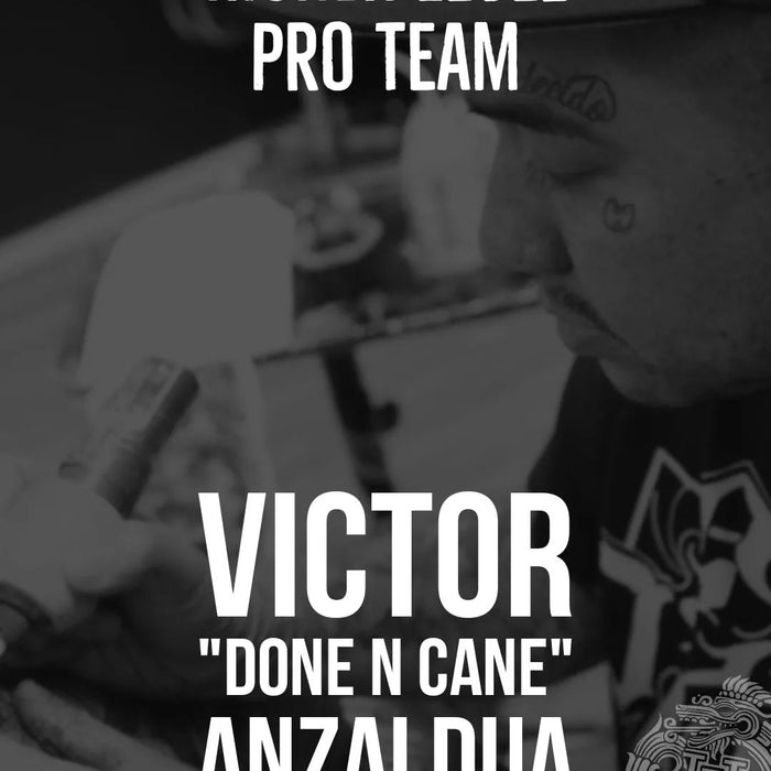 Victor "Done N Cane" Anzaldua
