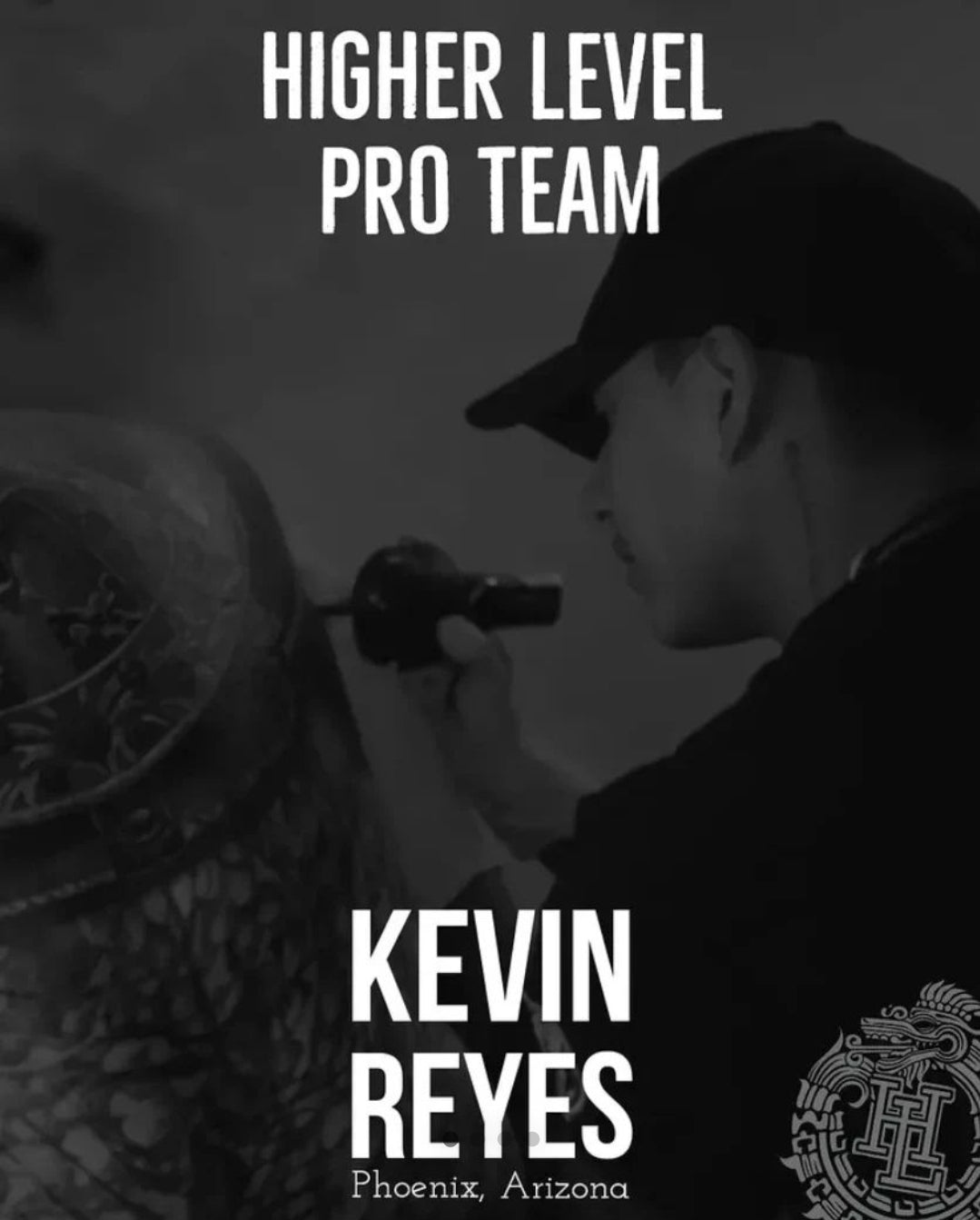 Kevin "Mr. Reyes" Reyes