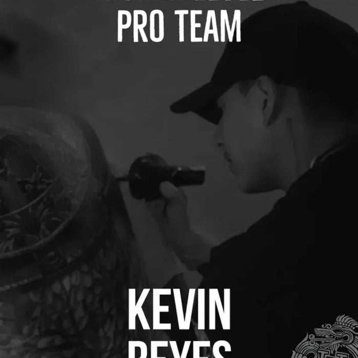 Kevin "Mr. Reyes" Reyes