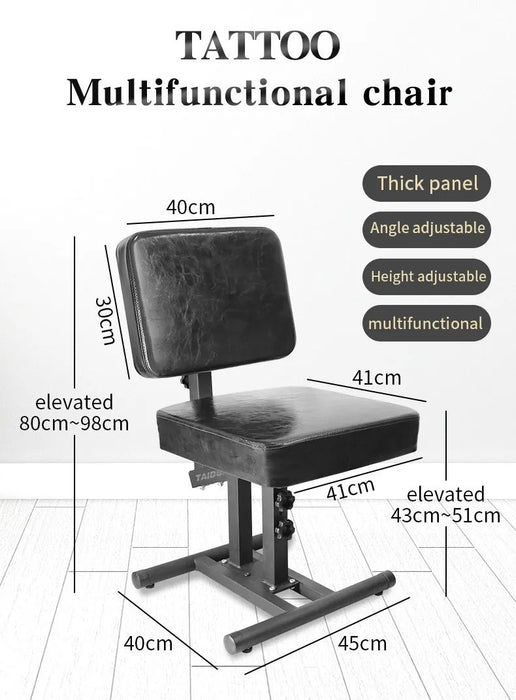 MultiFunctional Client Chair