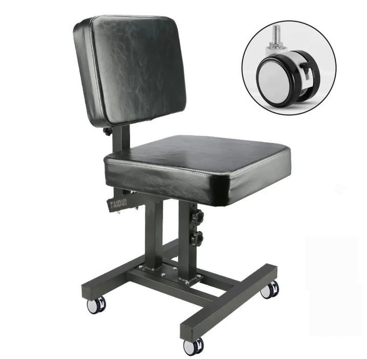 MultiFunctional Client Chair