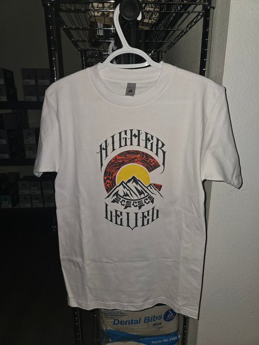 Higher Level CO Tee