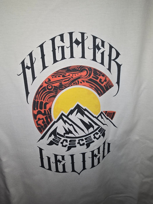 Higher Level CO Tee