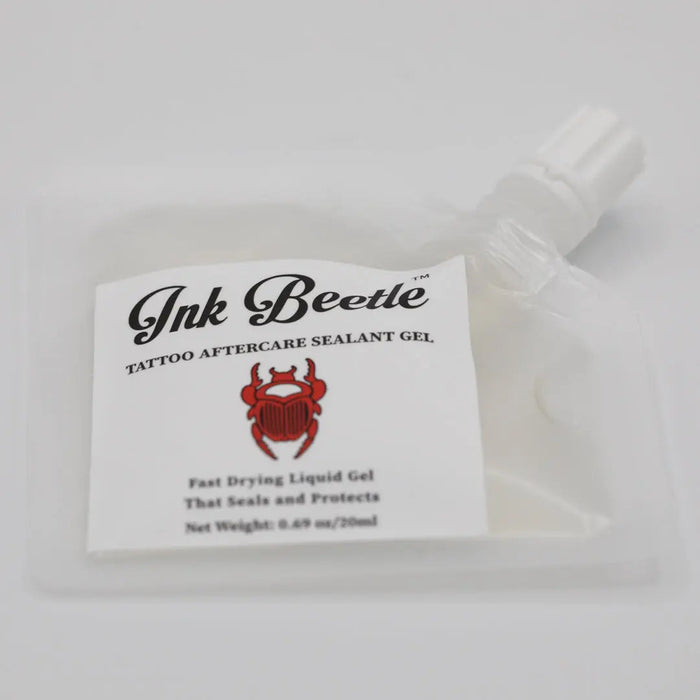 Ink Beetle Client Packet Derm Gel