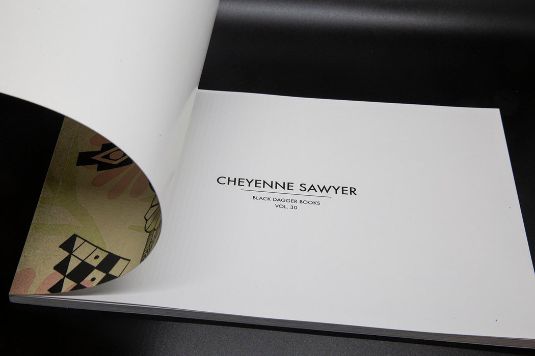 Black Dagger VOL 30-Cheyenne Sawyer