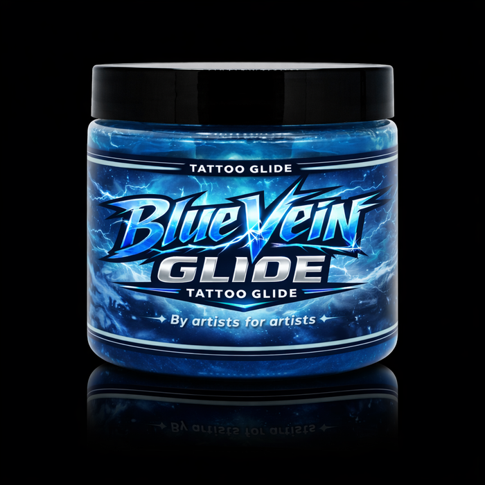 Blue Vein Glide