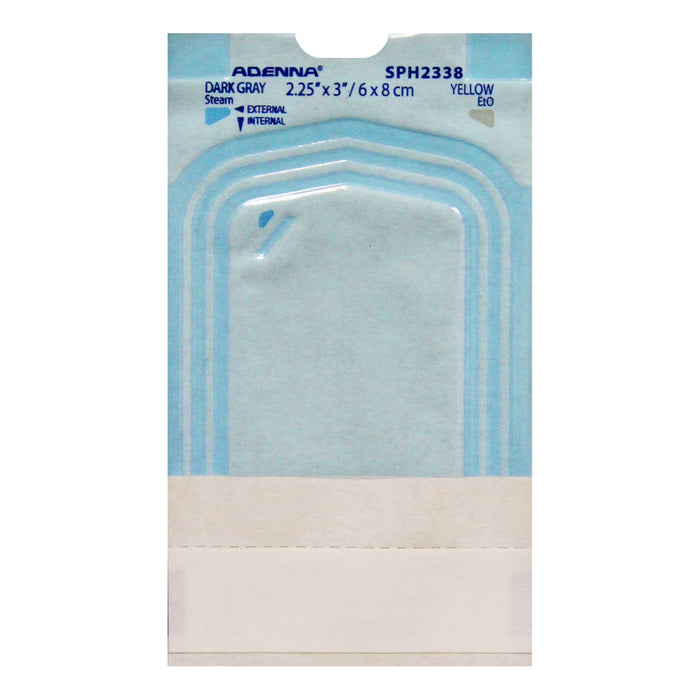 Adenna® Sterilization Pouches, Triple Seal