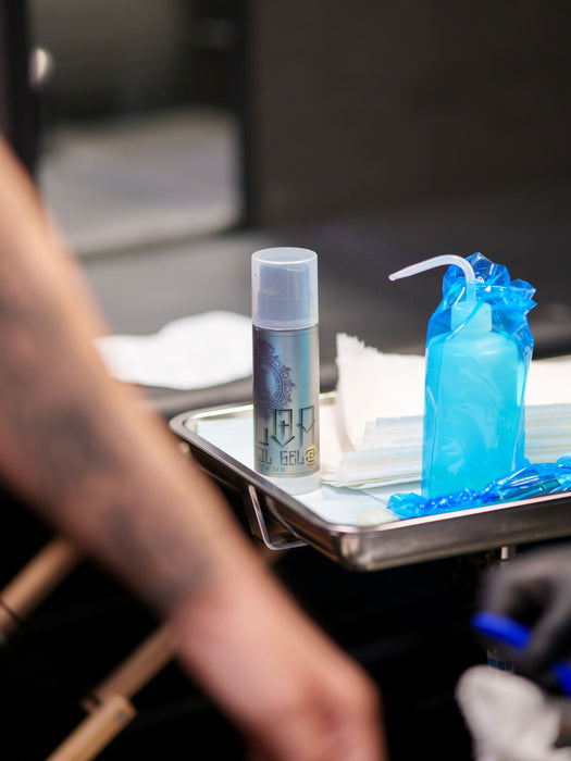 Zaloa Stencil Gel