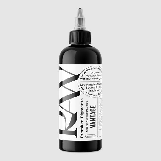 Raw Vantage Black