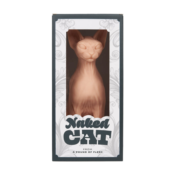 A Pound of Flesh Tattooable Naked Cat