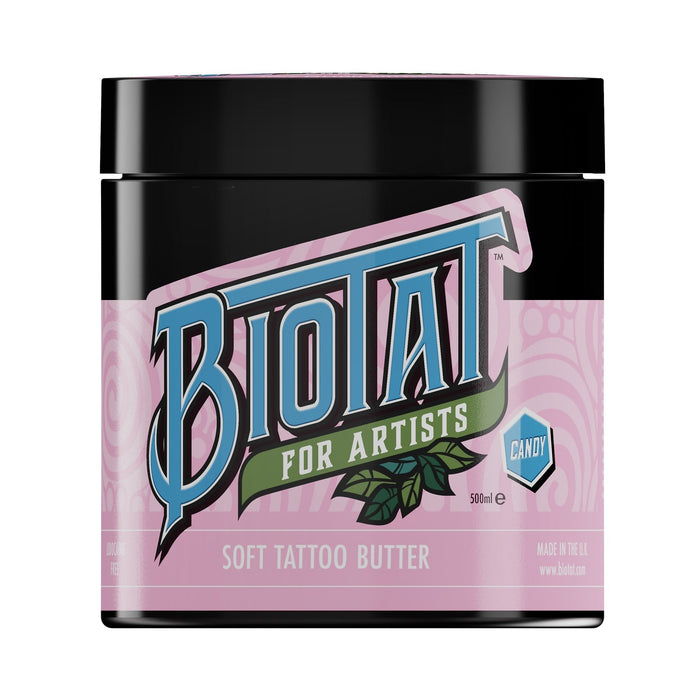 BioTat Candy Soft Tattoo Butter