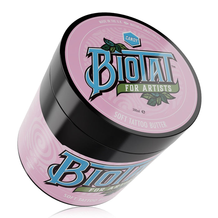 BioTat Candy Soft Tattoo Butter