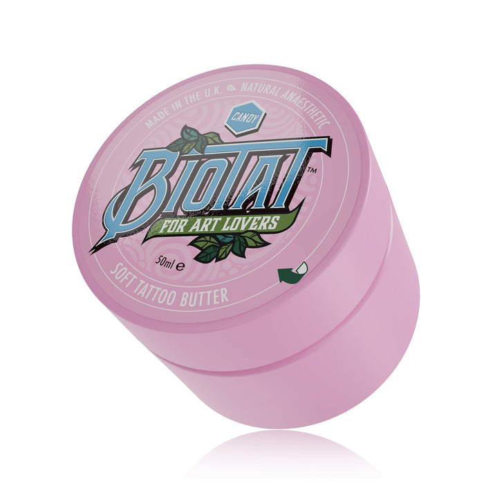 BioTat Candy Soft Tattoo Butter