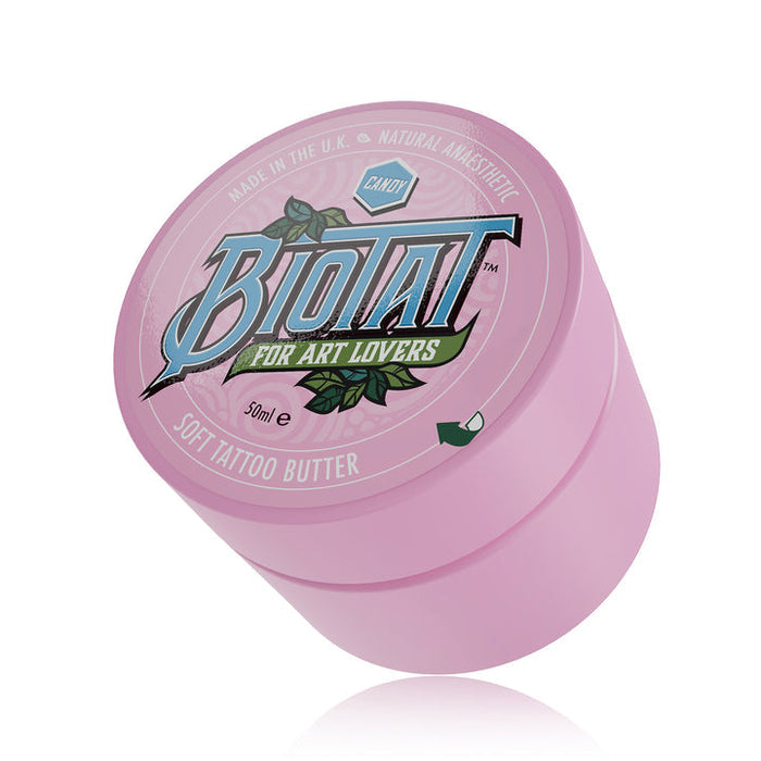 BioTat Candy Soft Tattoo Butter