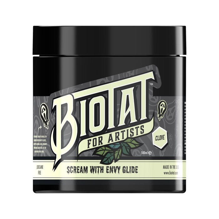 BioTat Envy Scream Edition Glide 500ml