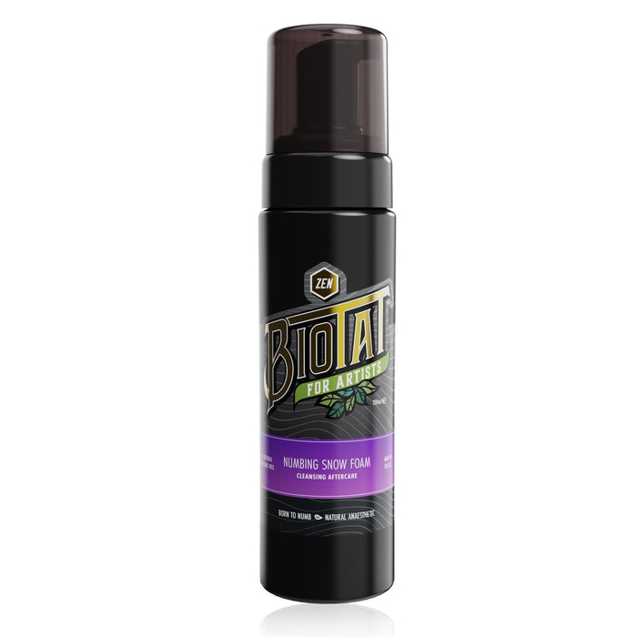 Biotat Zen Snow Foam
