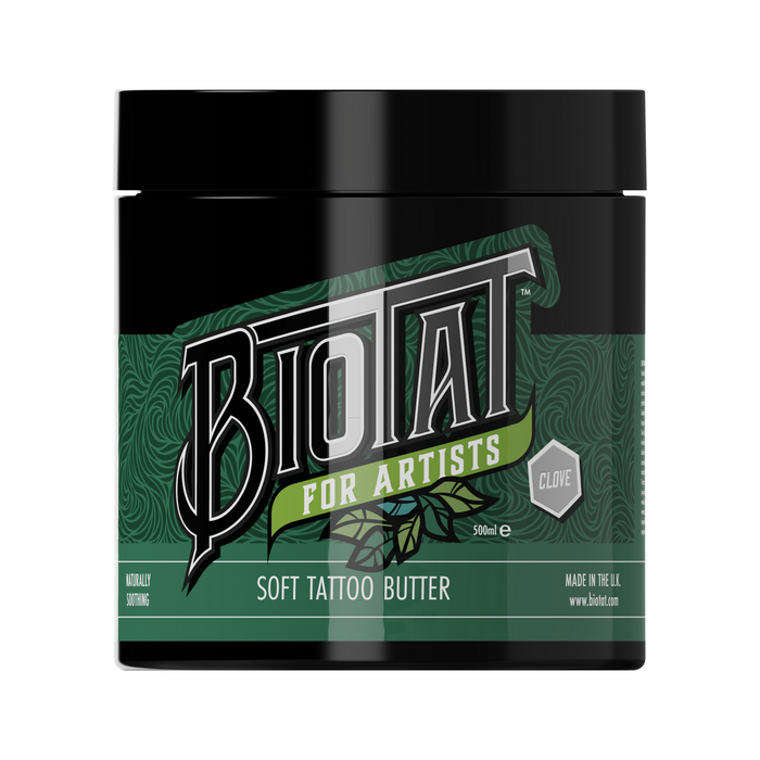 BioTat Clove Soft Butter