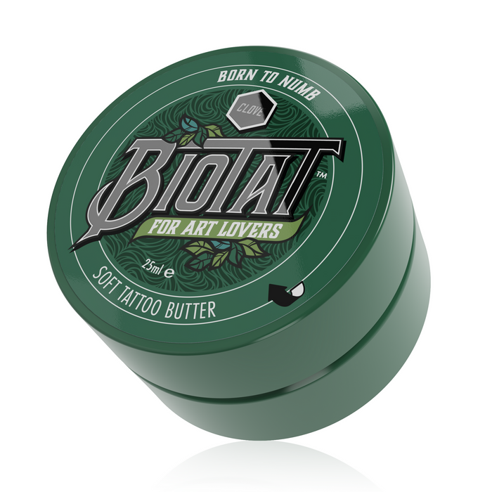 BioTat Clove Soft Butter