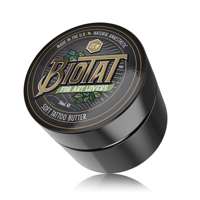 BioTat Zen Tattoo Butter