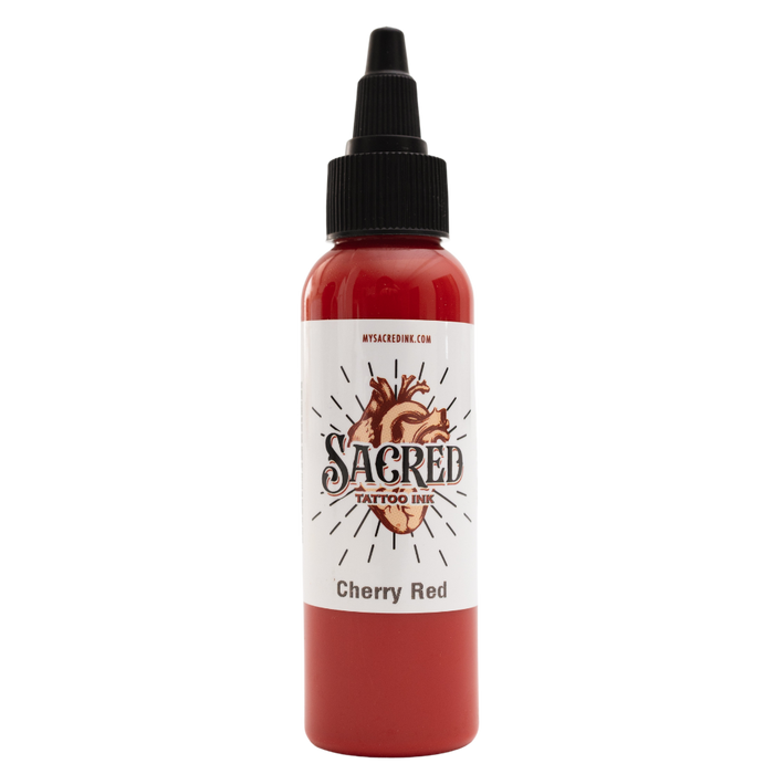 Sacred Cherry Red