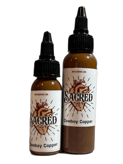 Sacred Cowboy Copper
