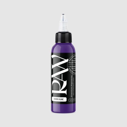 Raw Dark Lilac