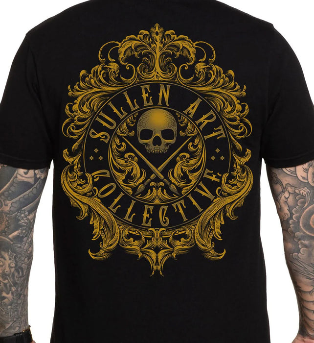 Sullen Filigree Badge Premium
