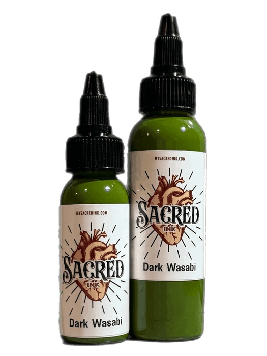 Sacred Dark Wasabi
