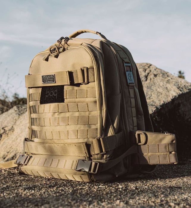 SULLEN BLAQ PAQ TACTICAL - DESERT SAND