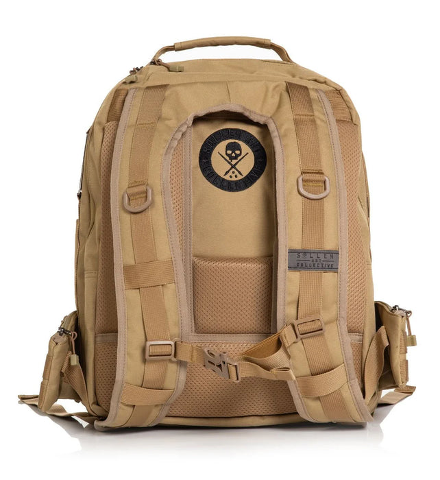 SULLEN BLAQ PAQ TACTICAL - DESERT SAND
