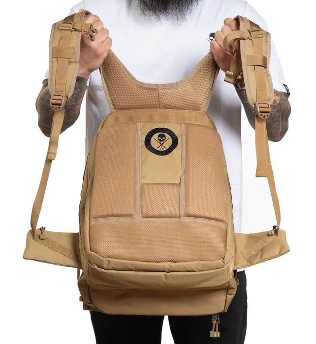 SULLEN BLAQ PAQ TACTICAL - DESERT SAND