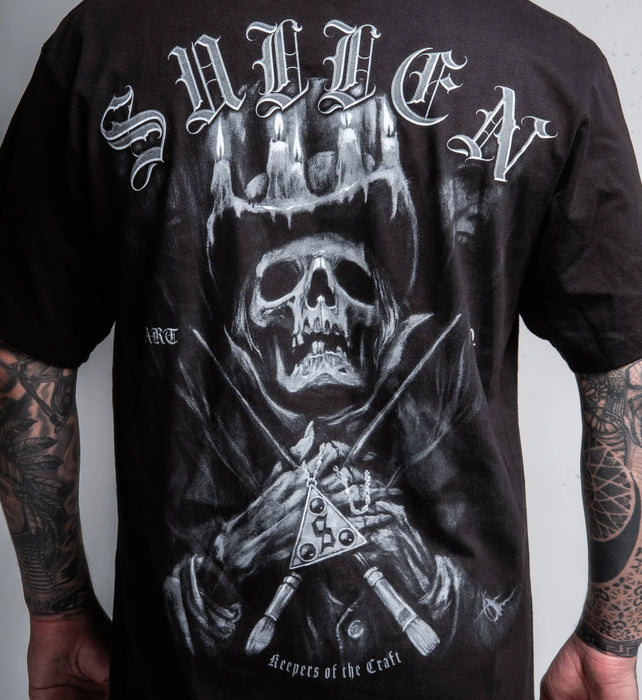 SULLEN KEEPERS BADGE STANDARD