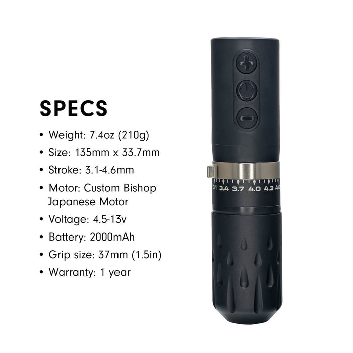 Prime X Critical Adjustable Pen
