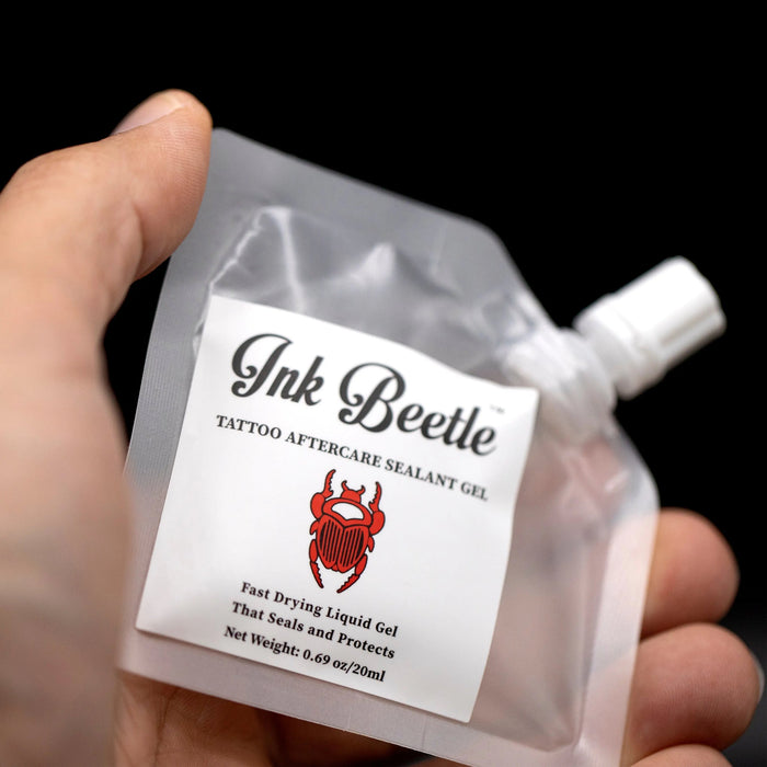 Ink Beetle Client Packet Derm Gel