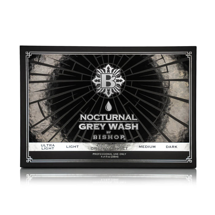 Nocturnal by Bishop Ultimate Gray Wash Set