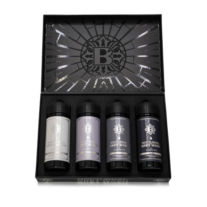 Nocturnal by Bishop Ultimate Gray Wash Set