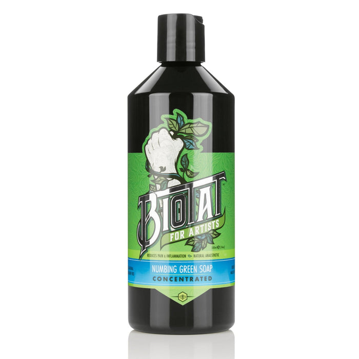 BioTat Green Soap Concentrate  500ml