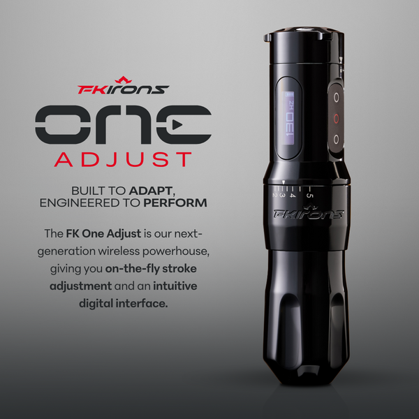 FK Irons One Adjust Wireless Machine