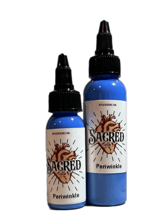 Sacred Periwinkle