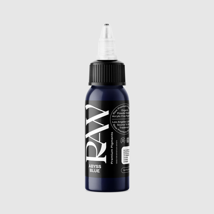 Raw Abyss Blue (concentrate)